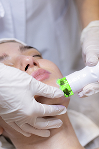 Чистка на аппарате Profacial