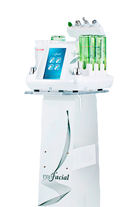 Чистка на аппарате Profacial